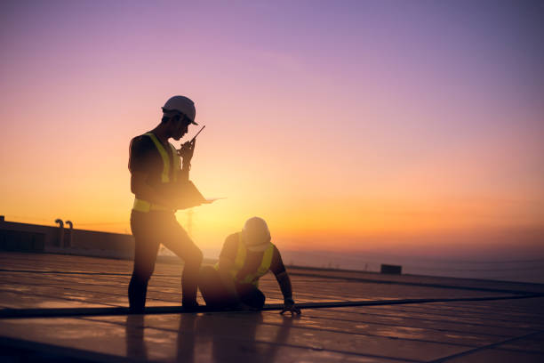 Best Flat Roofing  in Winchester, IL