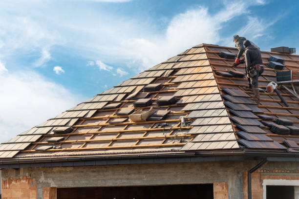 Best Commercial Roofing Services  in Winchester, IL
