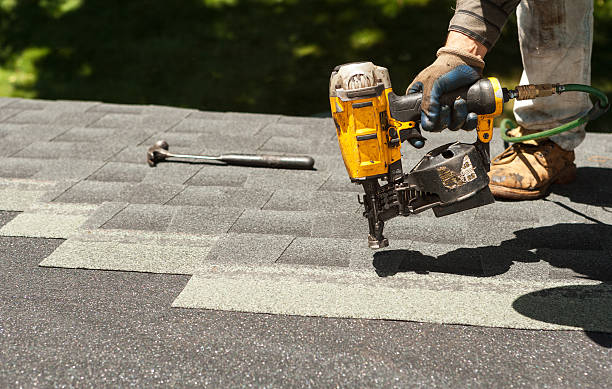 Fast & Reliable Emergency Roof Repairs in Winchester, IL