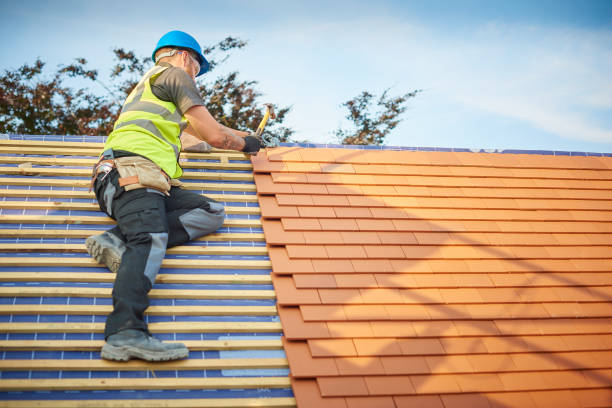 Emergency Roof Repair in Winchester, IL
